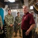 Director, Maritime Operations, Military Sealift Command Tours ESL