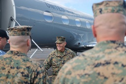 I MEF Visits MRF-D 22