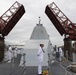 USS Michael Monsoor Arrives in Portland