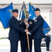 36th Wing Change of Command