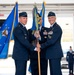 36th Wing Change of Command