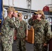 PHIBRON 11 holds change of command