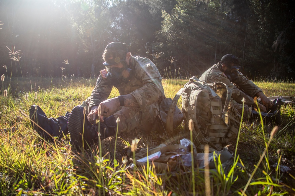 USARPAC BWC 2022: Mystery Event
