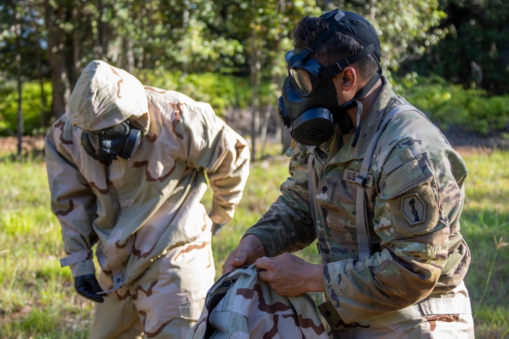 USARPAC BWC 2022: Mystery Event