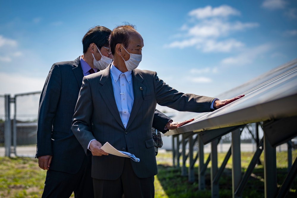 A Step in the Right Direction: Reducing Misawa’s Carbon Footprint and Enabling Energy Independence