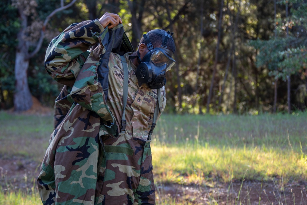 USARPAC BWC 2022: Mystery Event