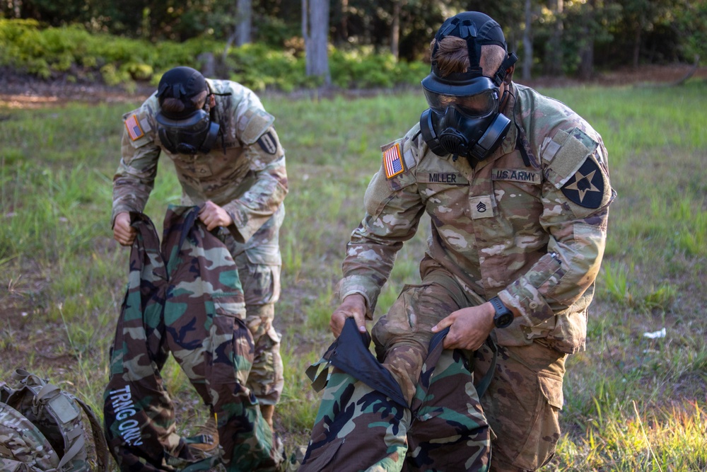 USARPAC BWC 2022: Mystery Event