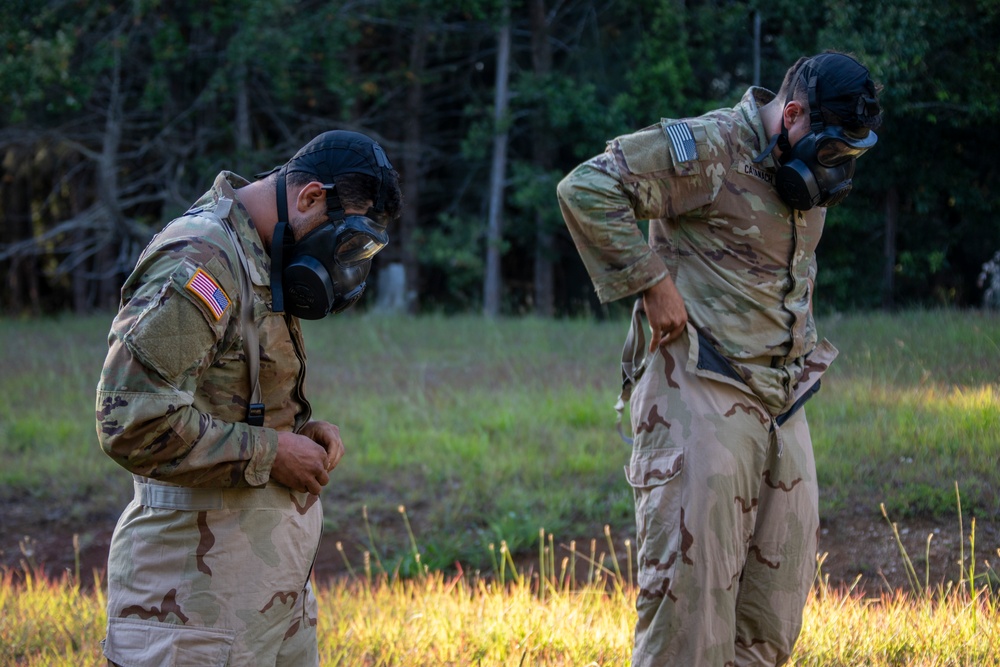 USARPAC BWC 2022: Mystery Event