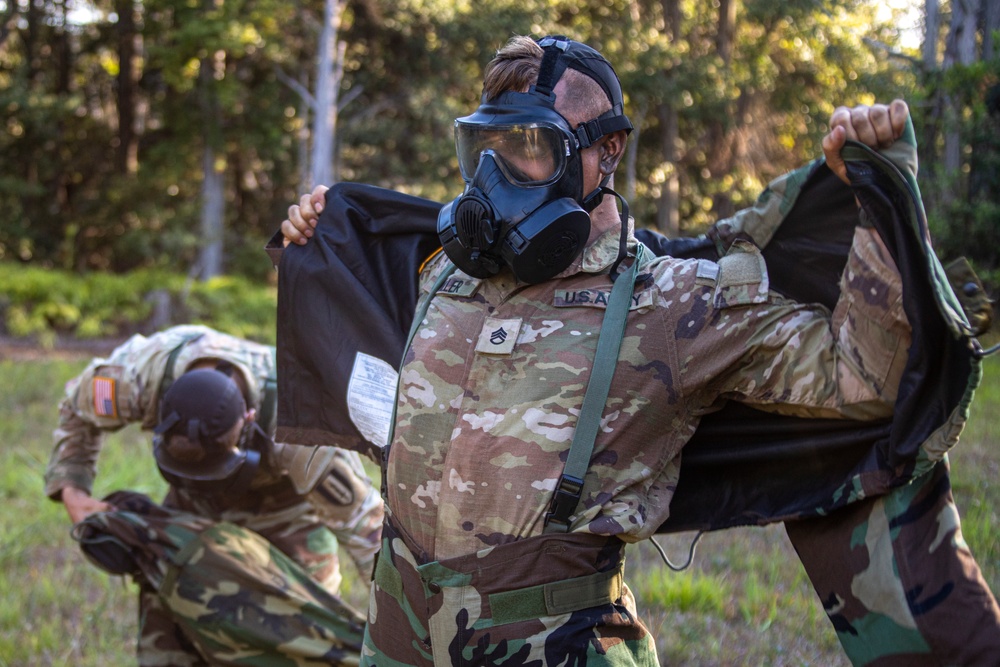 USARPAC BWC 2022: Mystery Event