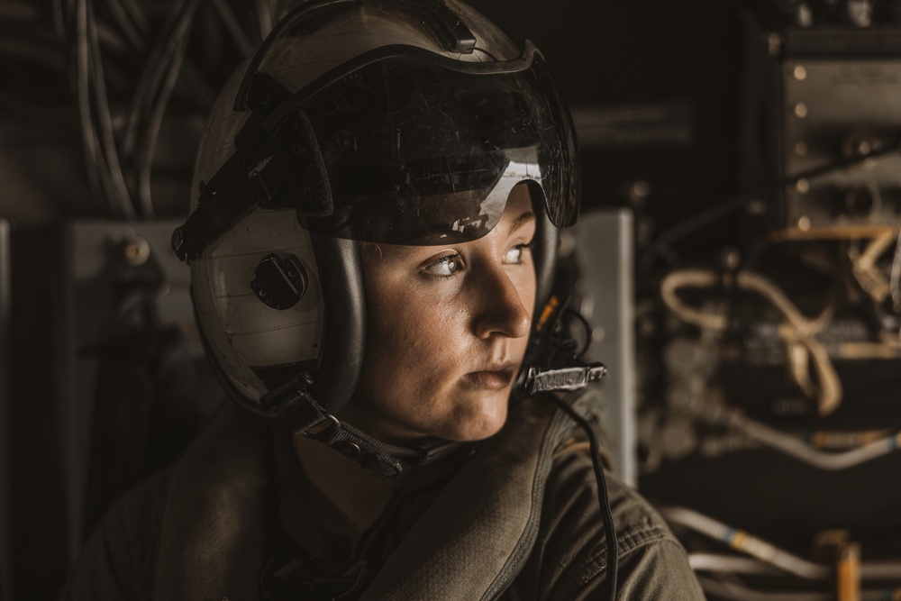 1st MAW CBRN Conducts Fly-Away Drill