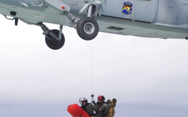 HSC 25 Conducts MEDEVAC