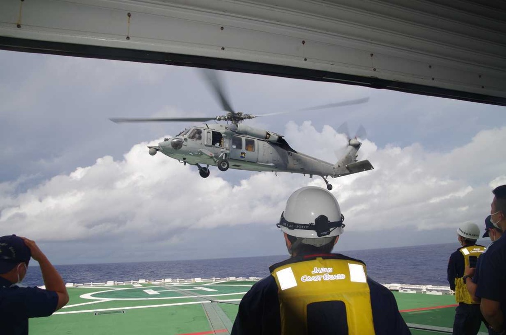 HSC 25 conducts MEDEVAC