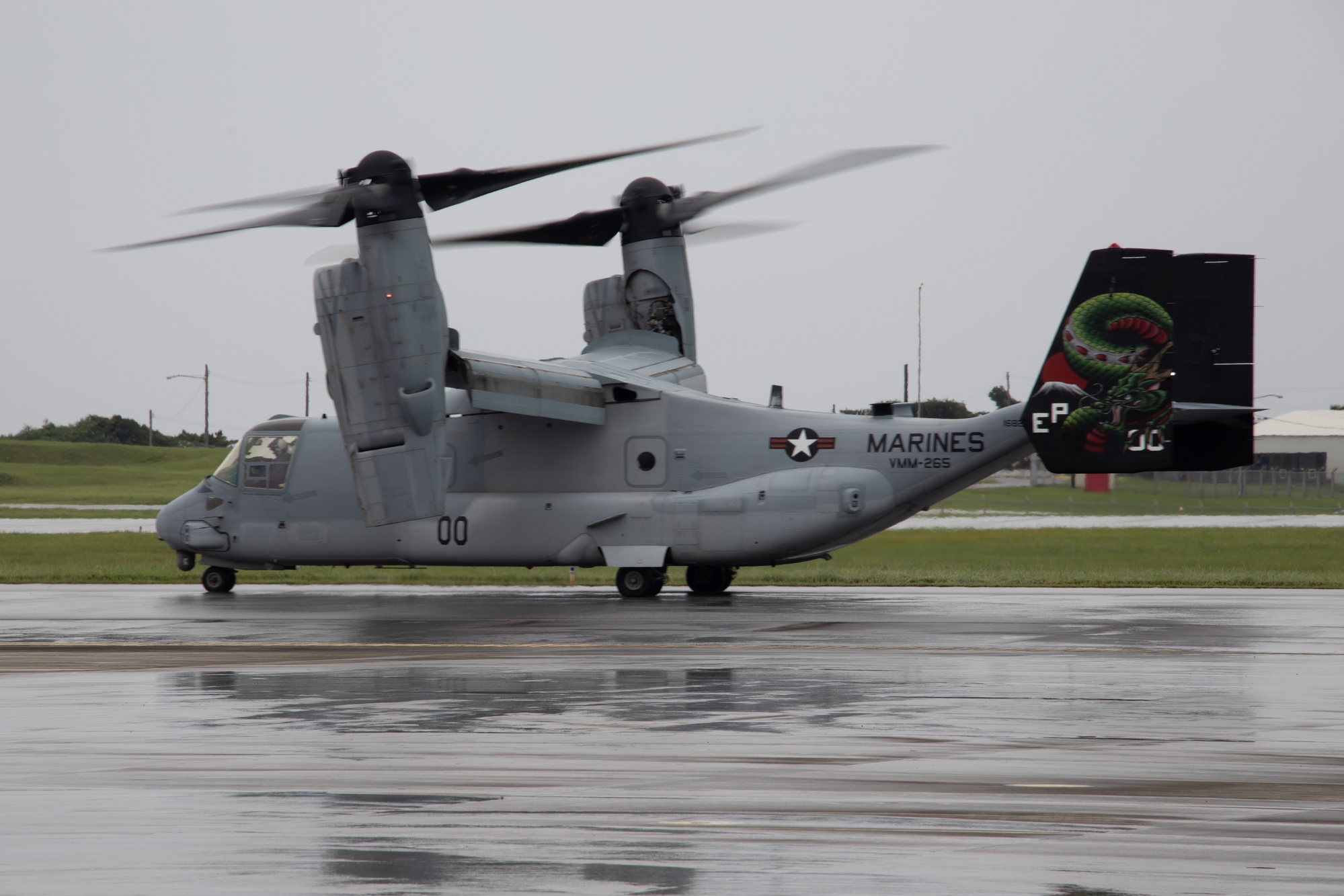 DVIDS - Images - V32 Alert Contingency Marine Air-Ground