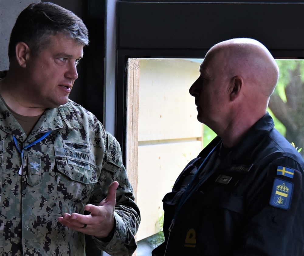 NAVSUP making U.S. ship participation in BALTOPS possible