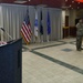 19th Space Company Holds Change of Command