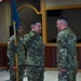 19th Space Company Holds Change of Command