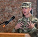 405th AFSB’s battalion ‘South of the Alps’ changes command