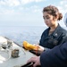 USS Porter (DDG 78) Maintenance