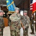 AFSBn-Africa Change of Command Ceremony