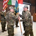 AFSBn-Africa Change of Command Ceremony