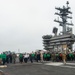 Sailors Conduct A FOD Walkdown