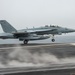 An E/A-18G Launches Off Of The Flight Deck