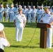 Commander in Chief of the Israeli Navy Visits Washington Navy Yard