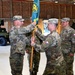 AFSBn-Africa Change of Command Ceremony