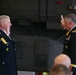 Promotion Ceremony for 184th ESC Commander