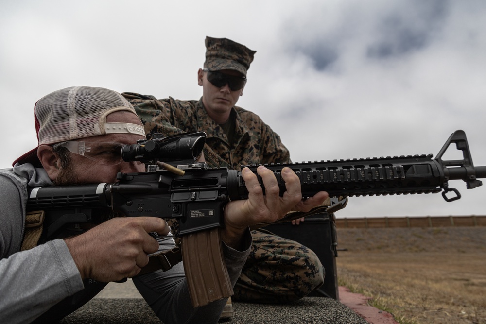 9th Marine Corps District Educators Workshop