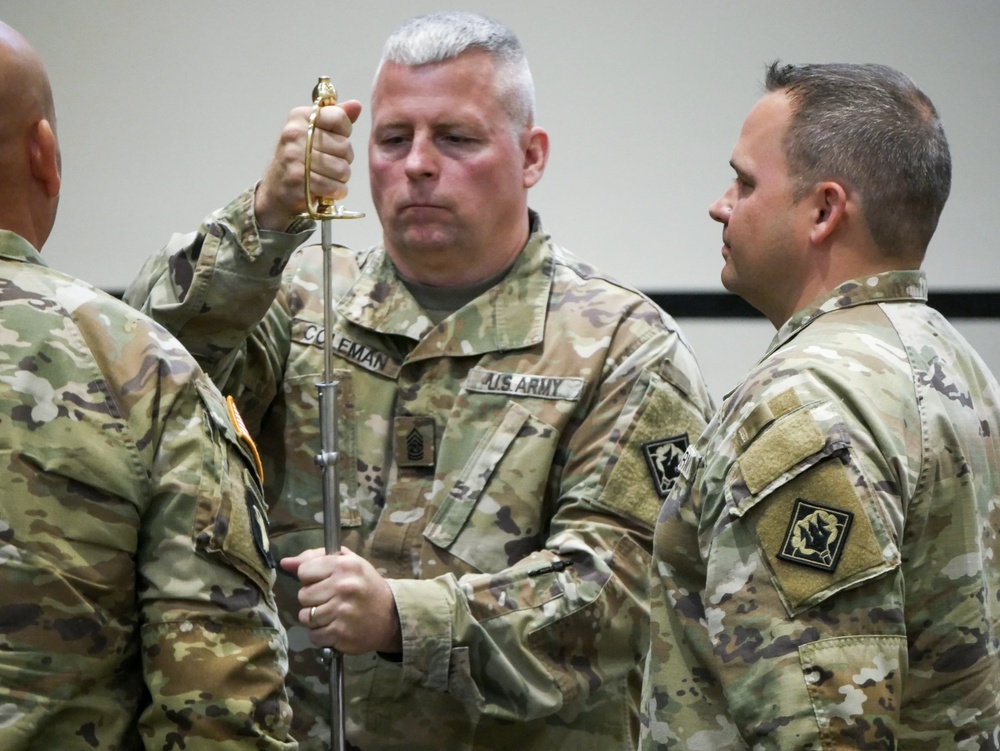 MSNG Welcomes New Land Component CSM