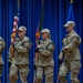 22nd Expeditionary Combat Weather Squadron changes command
