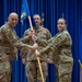 22nd Expeditionary Combat Weather Squadron changes command