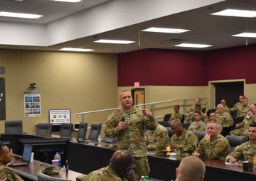 Army HRC hosts Reserve Component Transition Career Counselor Workshop