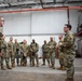 442d LLRS visits 100th LRS at RAF Mildenhall