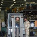 100th LRS provides mass forlkift training to 442d Supply
