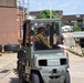 100th LRS provides mass forlkift training to 442d Supply