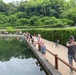 Paratroopers find fun from fishing