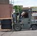 100th LRS provides mass forlkift training to 442d Supply