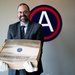 Michael Clauss Brings History To Life at USARCENT