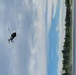 Wisconsin National Guard's 1st Battalion, 147th Aviation Regiment crews hold live-hoist training at Fort McCoy