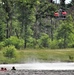 Wisconsin National Guard's 1st Battalion, 147th Aviation Regiment crews hold live-hoist training at Fort McCoy