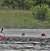 Wisconsin National Guard's 1st Battalion, 147th Aviation Regiment crews hold live-hoist training at Fort McCoy