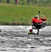 Wisconsin National Guard's 1st Battalion, 147th Aviation Regiment crews hold live-hoist training at Fort McCoy