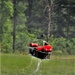 Wisconsin National Guard's 1st Battalion, 147th Aviation Regiment crews hold live-hoist training at Fort McCoy