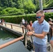 Paratroopers find fun from fishing