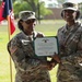 HHC 120th Infantry Brigade Change of Responsibility