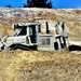 Army Reserve engineer company Soldiers continue work on earth-moving troop project at Fort McCoy