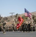 1st Battalion 5th Marine Regiment Change of Command