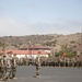 1st Battalion 5th Marine Regiment Change of Command